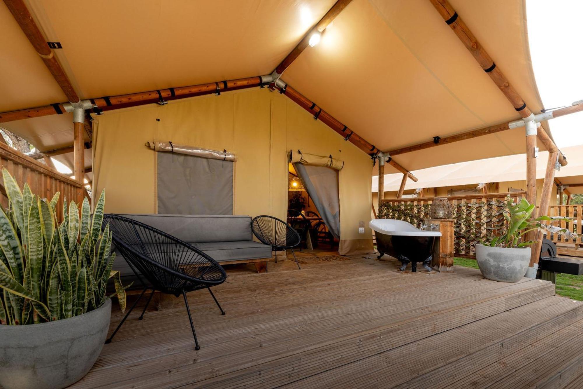 Big4 Renmark Riverfront Holiday Park Экстерьер фото