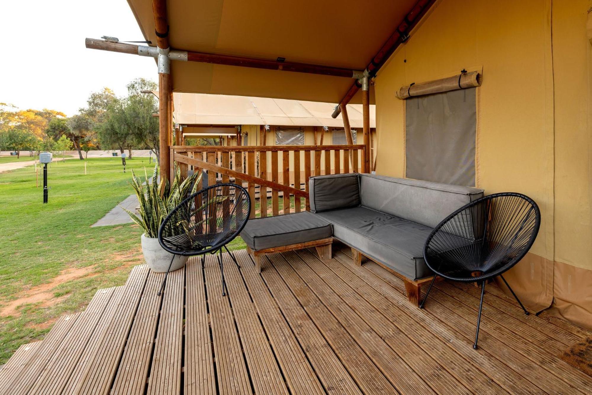 Big4 Renmark Riverfront Holiday Park Экстерьер фото