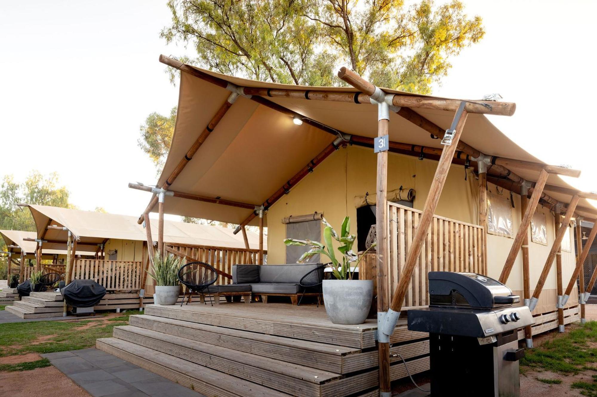 Big4 Renmark Riverfront Holiday Park Экстерьер фото