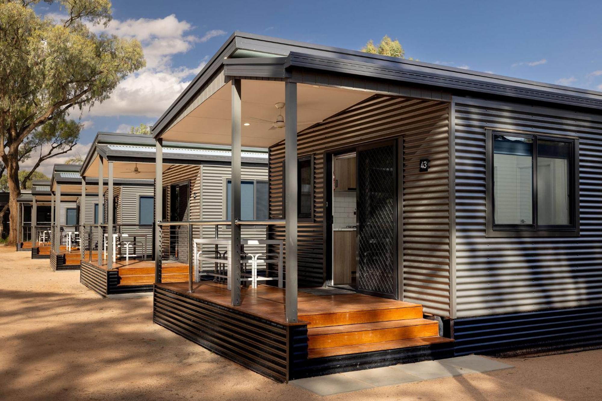 Big4 Renmark Riverfront Holiday Park Экстерьер фото