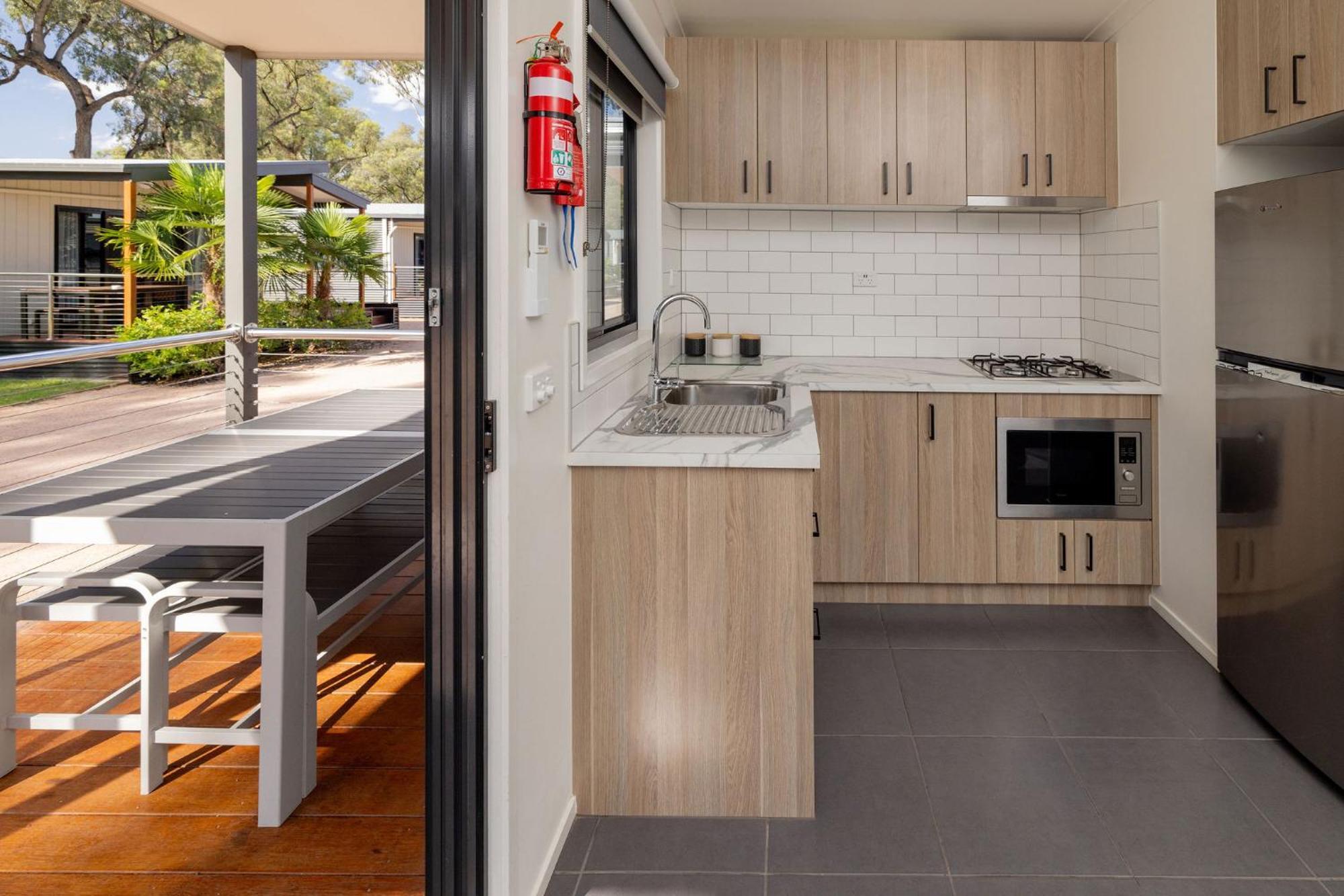 Big4 Renmark Riverfront Holiday Park Экстерьер фото