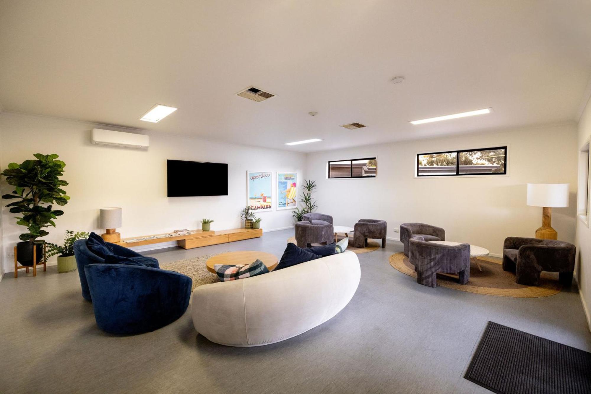 Big4 Renmark Riverfront Holiday Park Экстерьер фото