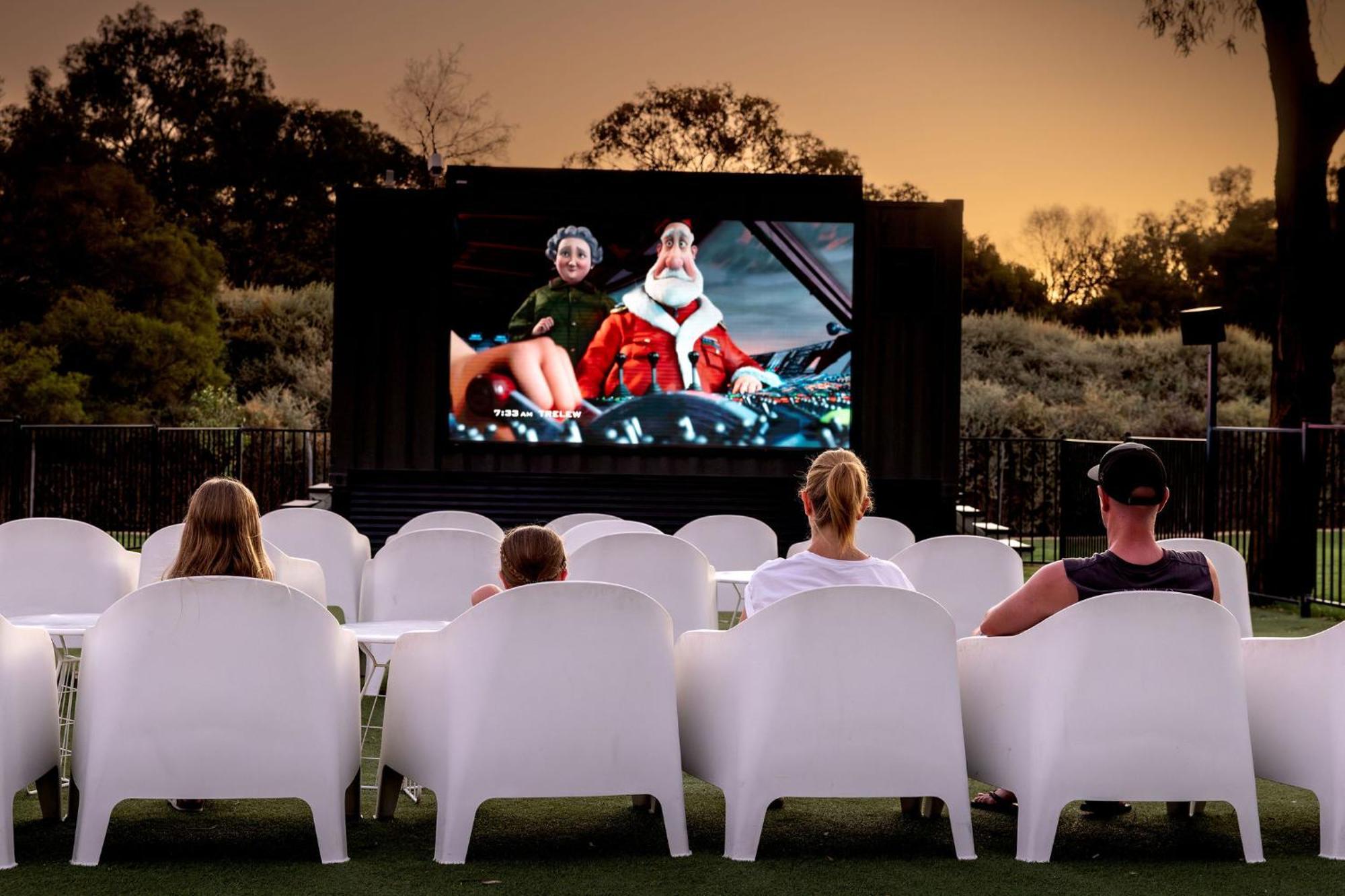 Big4 Renmark Riverfront Holiday Park Экстерьер фото