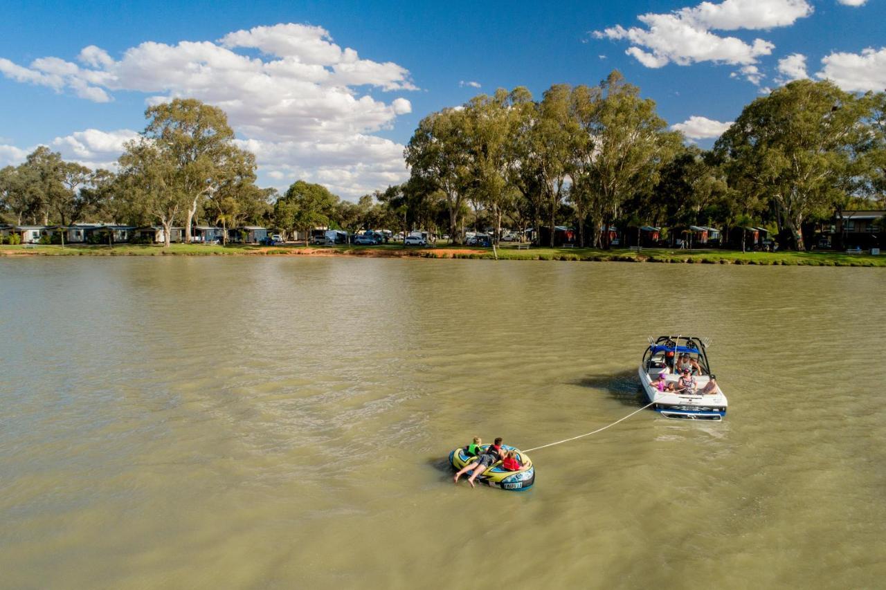 Big4 Renmark Riverfront Holiday Park Экстерьер фото