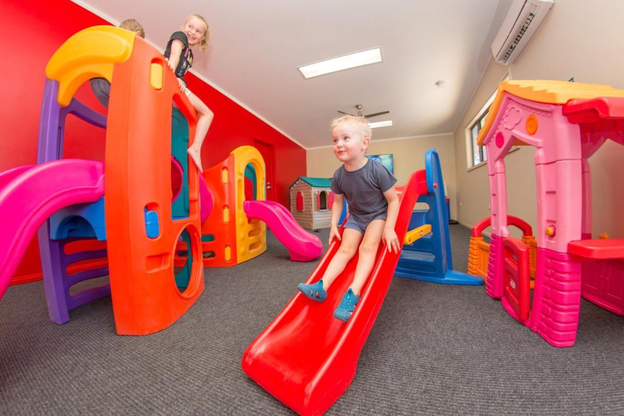 Big4 Renmark Riverfront Holiday Park Экстерьер фото