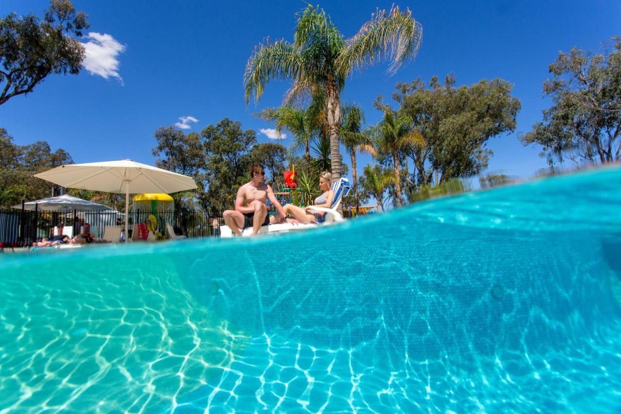 Big4 Renmark Riverfront Holiday Park Экстерьер фото